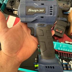 Snap on Stubby 3/8 impact wrench TOOL ONLY