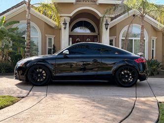 2009 Audi TTS