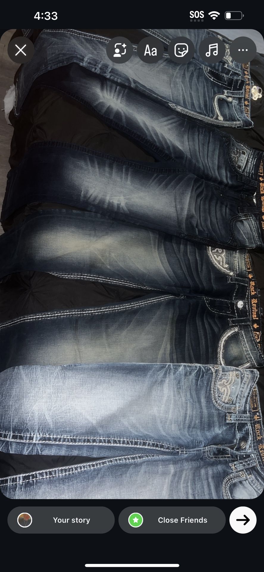 Rock Jeans,New Products : American Fashion Style Bags On Sale