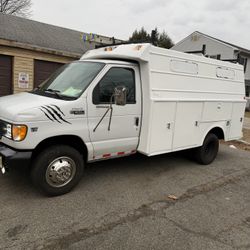 Ford E350 7.3 Turbo Diesel 1999 