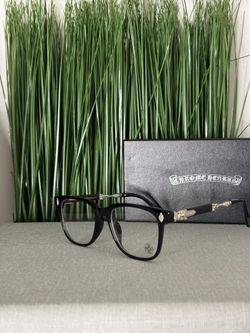 Chrome Heart Glasses Unisex 