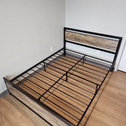 Queen Bed Frame