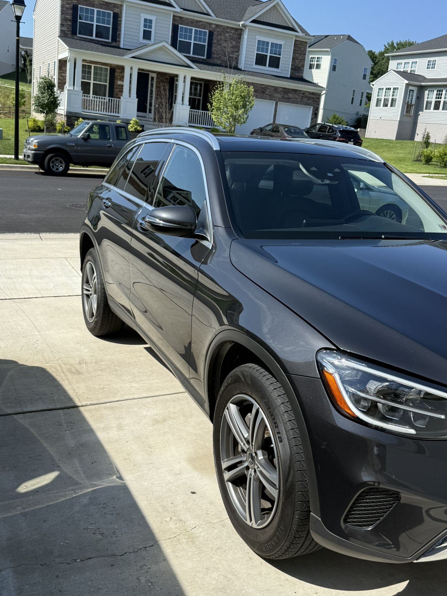 2020 Mercedes-Benz GLC 300