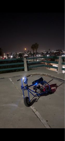 Bam mini bike 60pmh