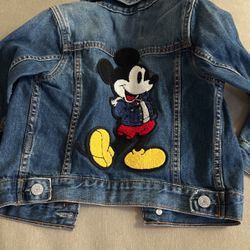Kids Jean Jacket 