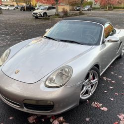 2006 Porsche Boxster
