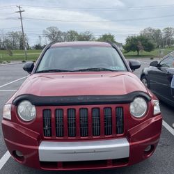 Jeep Compass Ltd 4wd