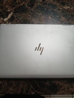 Hp touchscreen laptop