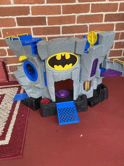 Batman Cave 