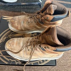 e Georgia Boot Core 37 Wedge Steel Toe Waterproof Work Boot