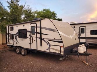 2017 Keystone Passport 23ft Murphy/bunk bed trailer No sales tax