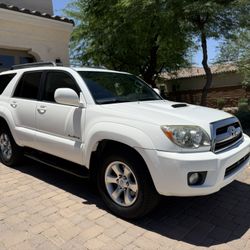2008 Toyota 4Runner