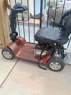 Electric scooter
