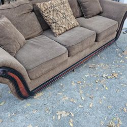 Great Condition, Like New Sofa