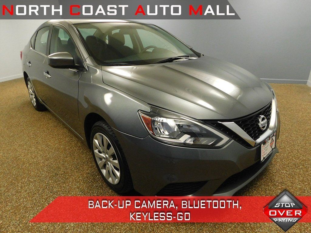 2017 Nissan Sentra