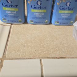 Organic Baby Food
