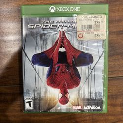 The Amazing Spider-Man Spiderman 2 (Xbox One, 2014)