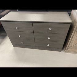 Brand New Dresser And Night Stand