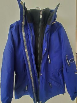 Sunice Libra Women's Ski Jacket, Size 6