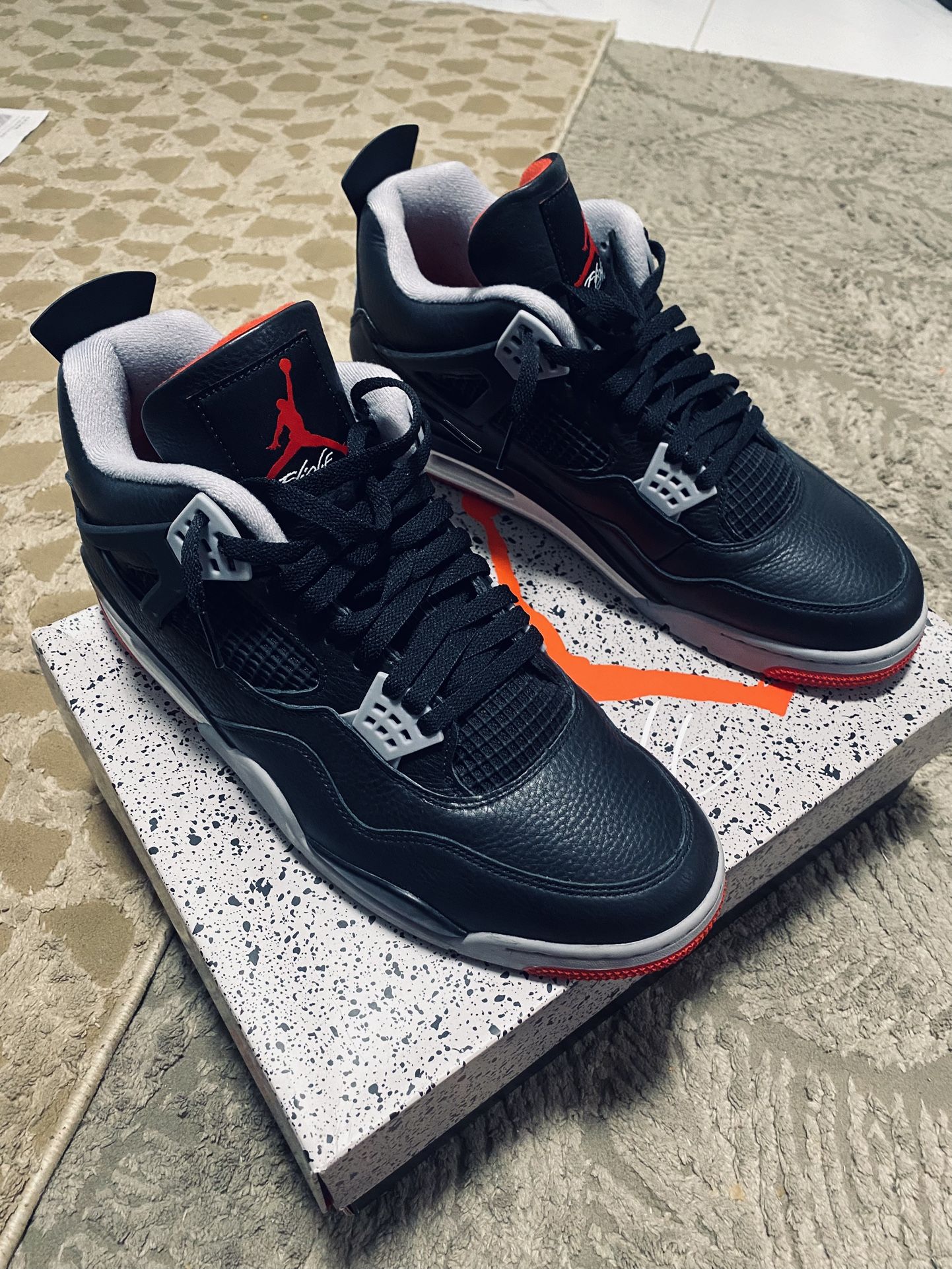 Jordan 4 Retro size 14 Men