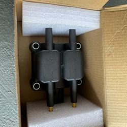 Ignition Coil And Wires for Dodge Stratus