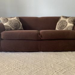 Free Loveseat Sofa