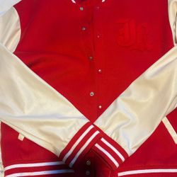 Men’s Red Jacket 