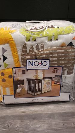Baby crib set
