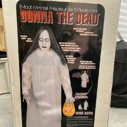 Donna The Dead - Halloween 🎃 Party Decorations - 5' Feet Tall 