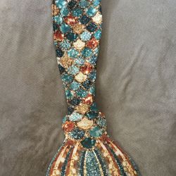 Kids Mermaid Tail