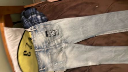 Ksubi "Royalty, Heroism and the Streets" Jeans - Size 36 - Like New