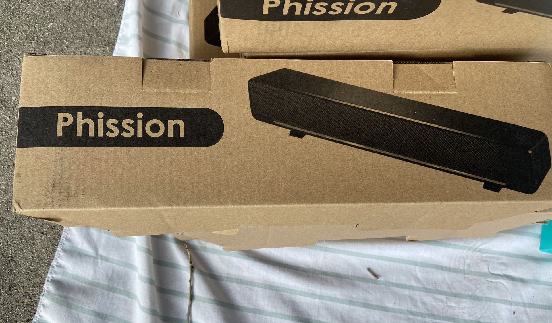 USB Sound Speaker