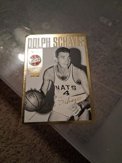 Dolph Schayes