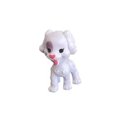Zuru Sparkle Girlz Dog Walker Doll Puppy Dog Toy Figure 1.5in