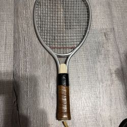 Vintage Racquetball Bat 4 1/4 Made In Taiwan
