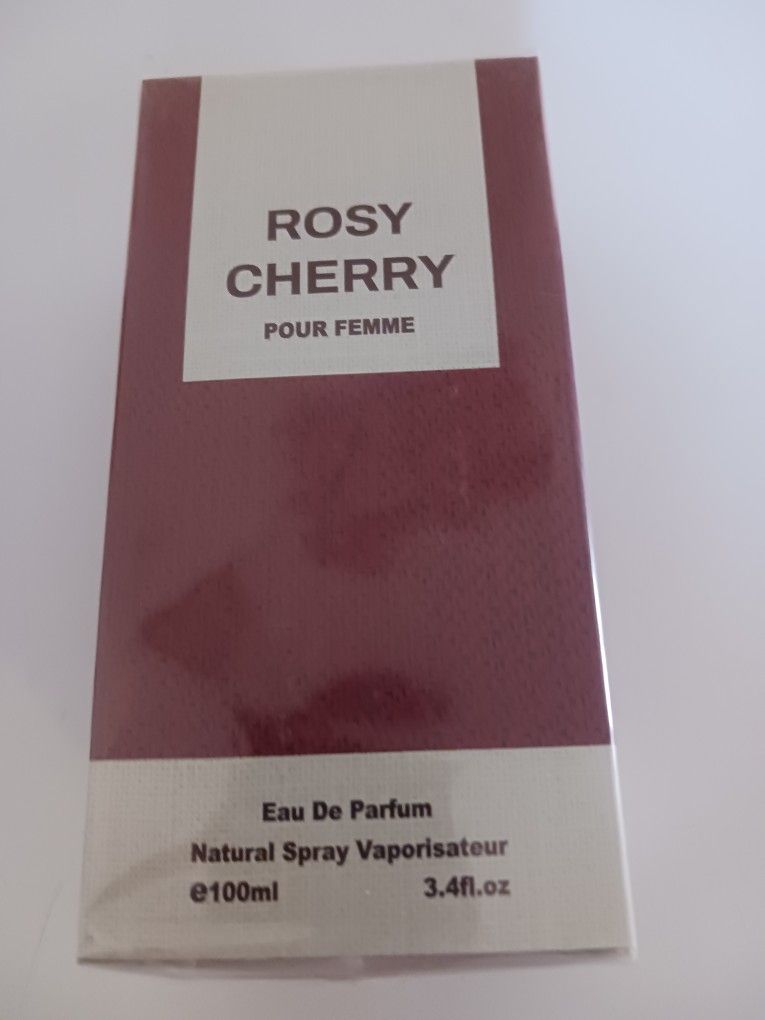 Rosy Cherry For Women