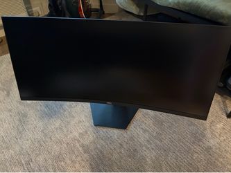 Dell Ultrawide Gaming Monitor 34” - S3422DWG