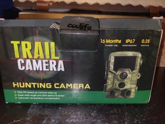 Trail Camara