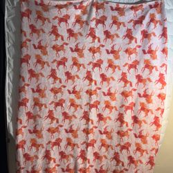 throw Blanket Five Dollars