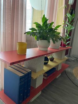 Bookcase - tier shelf unit