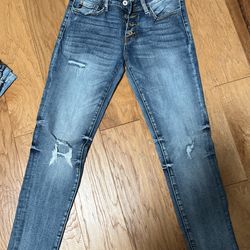 Kancan Skinny Jean