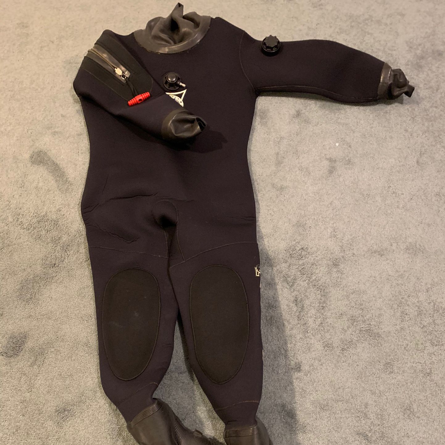 Harvey’s Scuba Drysuit for Sale in Redmond, WA OfferUp