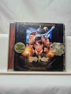 Harry Potter And The Sorcerer's Stone Soundtrack