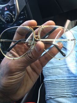 Vintage Porsche Glasses 100