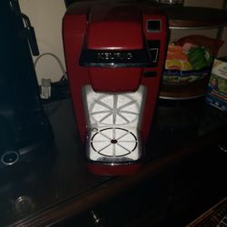 Keurig Red Single Brew
