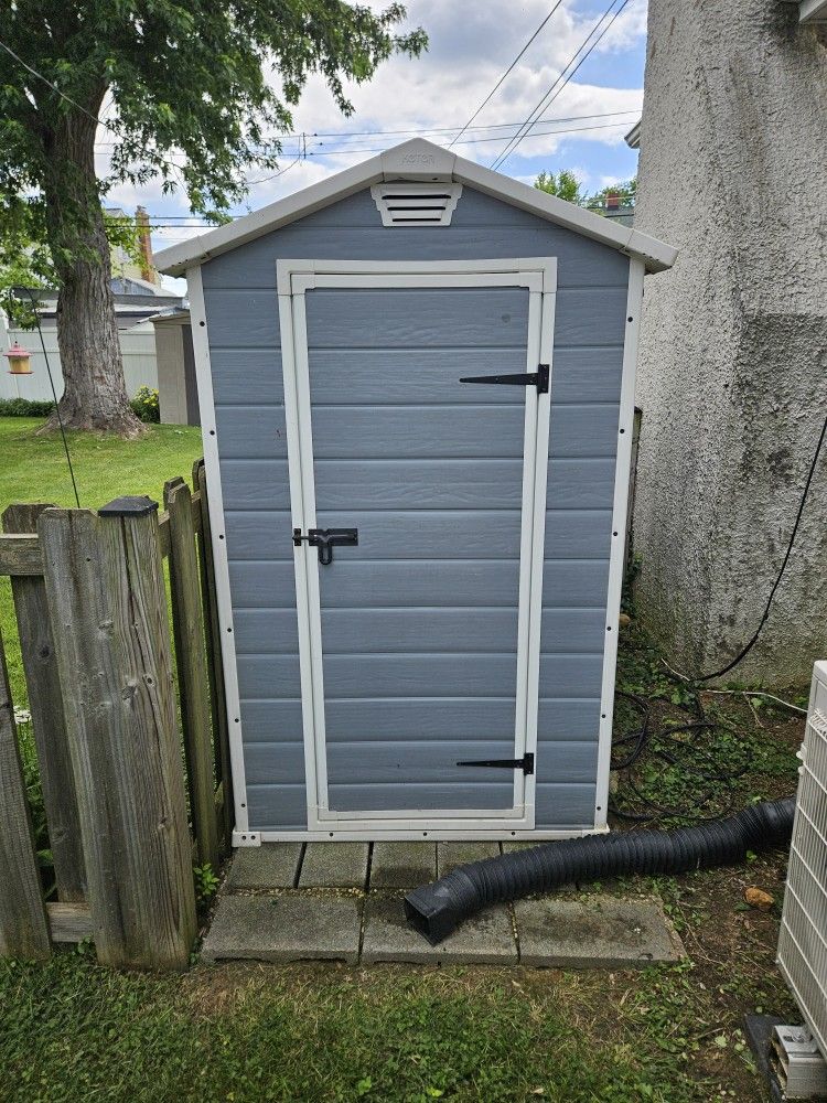 Keter Storage Shed