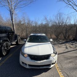 Acura Tsx 