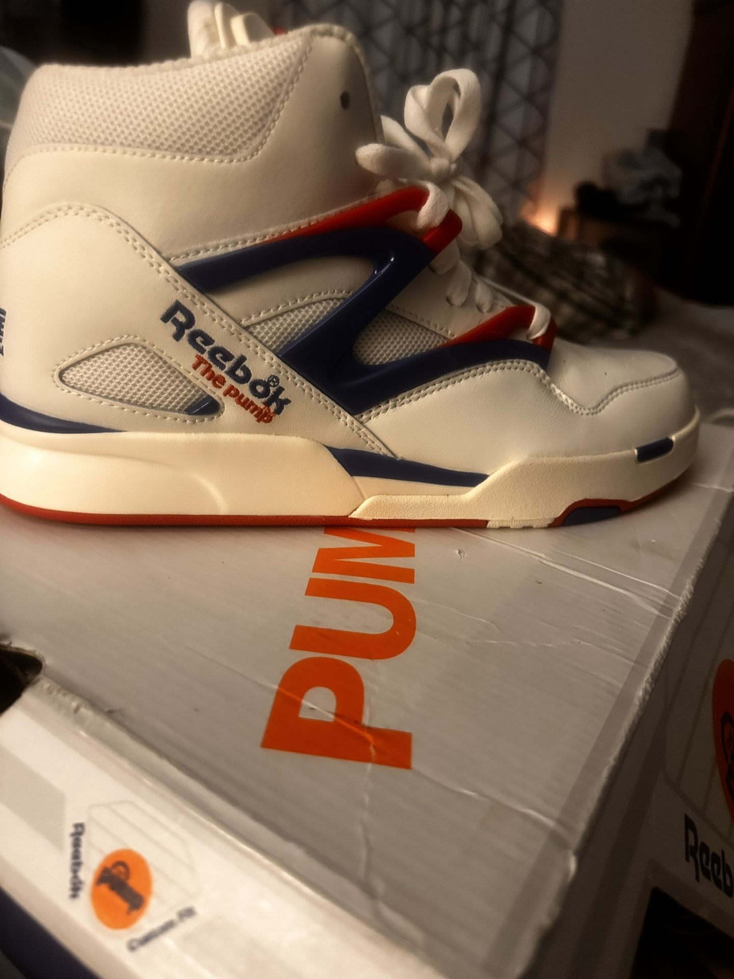 Reebok Pump Omni Zen 2
