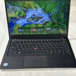Laptop Lenovo X1 Carbon i5 8th generation price is firm  Good Condition Location Corona  Read Description 