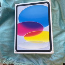 iPad 10 Generation (256 G) * 🍎 Brand 